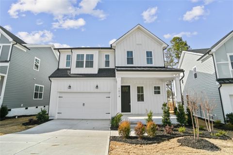 1014 Parkes Street sold home in Tennyson, Matthews, NC