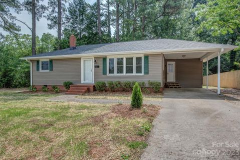 902 Dogwood Drive sold home in Reid Acres, Gastonia, NC