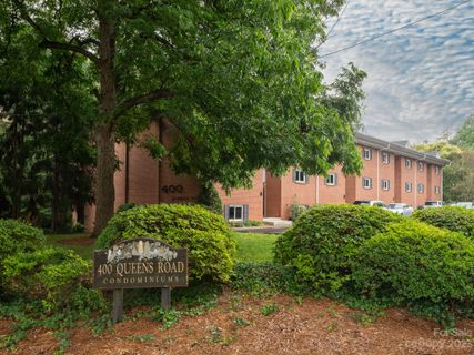 400 Queens Road C6 sold home in 400 Queens, Charlotte, NC