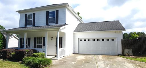 3689 Old Airport Road sold home in Hummingbird Ridge, Concord, NC