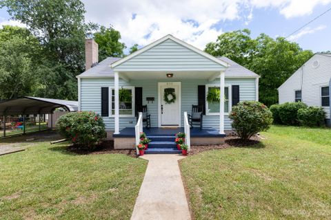 830 Bradley Street sold home in College Park, Rock Hill, SC