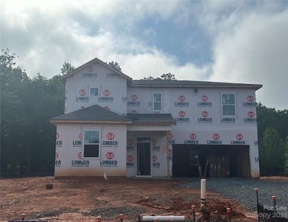 3439 Bluff Hill Lane 74 sold home in Retreat at Rocky River, Charlotte, NC