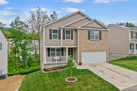 38 Hamrick Drive sold home in Hamrick Farms, Candler, NC