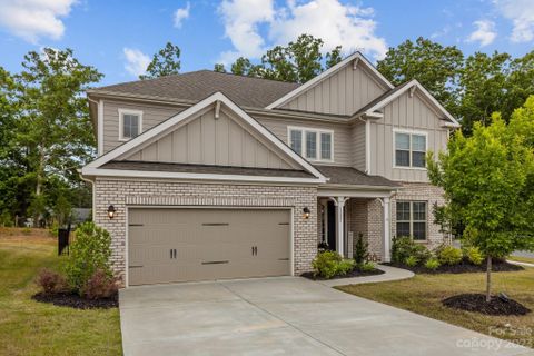 15221 Autumn Sage Drive sold home in Beckett Cove, Charlotte, NC
