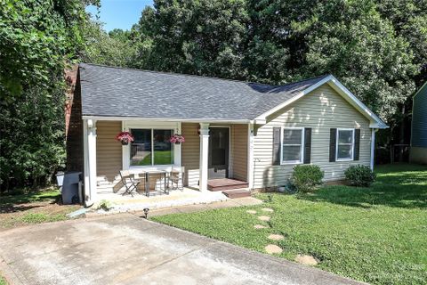 7961 Monfreya Court sold home in Piney Grove, Charlotte, NC
