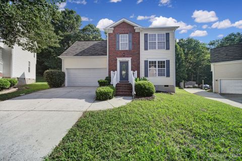 7214 William Reynolds Drive sold home in Ashburn Farms, Charlotte, NC