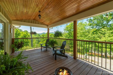 84 Skyline Drive sold home in Cane River Hamlet, Burnsville, NC