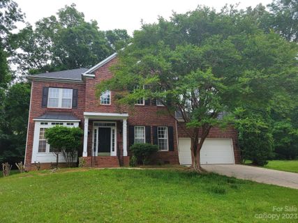 7935 Wilby Hollow Drive sold home in Harrison Woods, Charlotte, NC
