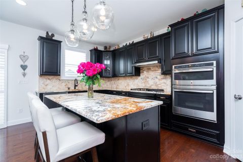117 Eagles Landing Drive sold home in Trillium, Mooresville, NC