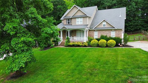 1023 Greenheather Drive sold home in Ashland Place, Salisbury, NC