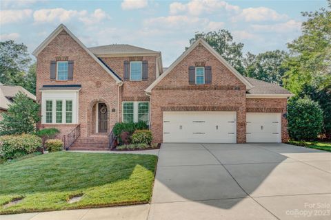 9680 Ashley Green Court sold home in Christenbury Wood, Concord, NC