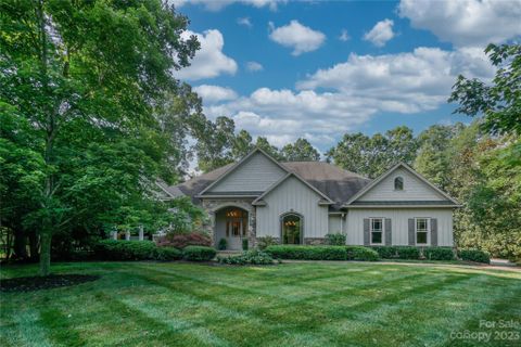506 Muirfield Drive sold home in Muirfield, Albemarle, NC