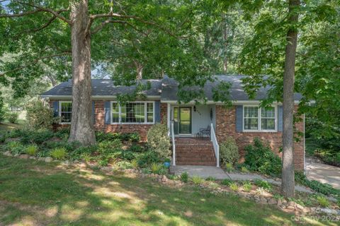 306 Sills Drive sold home in Crane Creek Terrace, Salisbury, NC