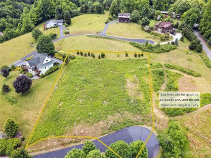 Lot 9 Camden Downs Road sold home in Carvers Crossing, Waynesville, NC
