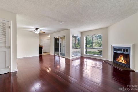 4900 Spring Lake Drive A sold home in Watermark, Charlotte, NC