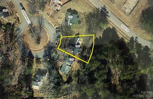 1945 Dickerson Court sold home in Briarwood Heights, Connelly Springs, NC