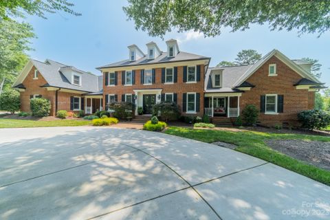 4501 Swing Lane sold home in Carmel Estates, Charlotte, NC