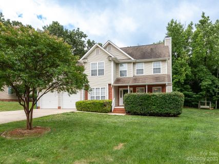 2060 Westminster Lane sold home in Buckingham, Matthews, NC