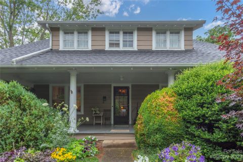 17 Darcy Lane sold home in Edgewood Place, Asheville, NC