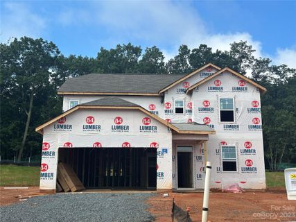 3449 Bluff Hill Lane 76 sold home in Retreat at Rocky River, Charlotte, NC