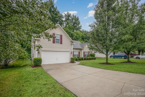 6429 Sackett Way sold home in Ravenswood, Charlotte, NC