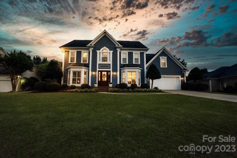 5629 Sunstar Court sold home in Cherokee, Charlotte, NC