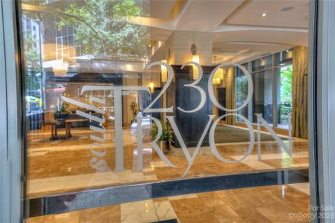 230 S Tryon Street 802 sold home in 230 South Tryon, Charlotte, NC