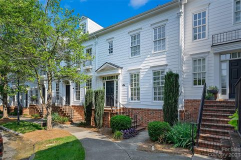 704 Old Meeting Way sold home in Davidson Gateway Townhomes, Davidson, NC