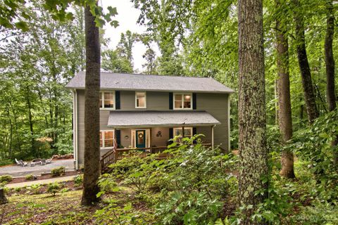 1 Abbey Lane sold home in Emerald Hills, Hendersonville, NC