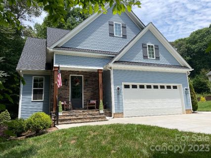 257 Winthrow Creek Road sold home in Winthrow Creek Farm, Mooresville, NC