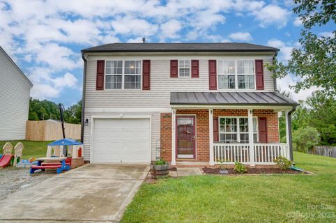 1636 Wild Turkey Way sold home in Hummingbird Ridge, Concord, NC