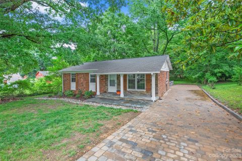 624 Drury Drive sold home in Shady Glen, Charlotte, NC