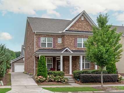 7627 Cushing Drive 132 sold home in Brookline, Charlotte, NC