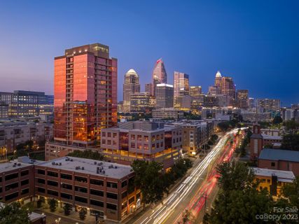 315 Arlington Avenue 1706 sold home in The Arlington, Charlotte, NC