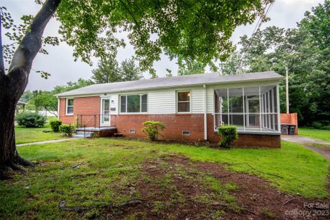 331 Fieldstone Circle sold home in Ashley Park, Statesville, NC