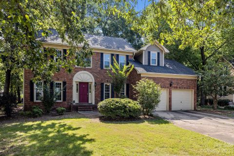 14106 Whistling Duck Court sold home in Feather Trace, Charlotte, NC