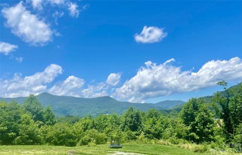Lot 2 Shadyside Drive sold home in Boulder Ridge Estates, Waynesville, NC