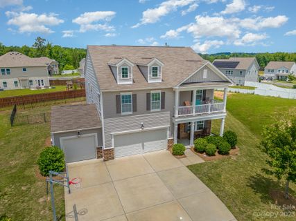 6075 Starnes Drive sold home in Founders Reserve, Harrisburg, NC