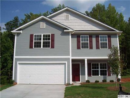 8916 Red Clay Lane sold home in Potters Trace, Charlotte, NC