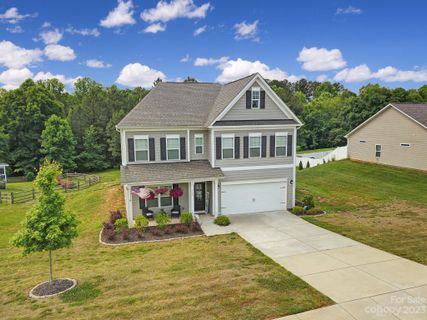 144 Sierra Chase Drive sold home in Autumn Brook, Statesville, NC