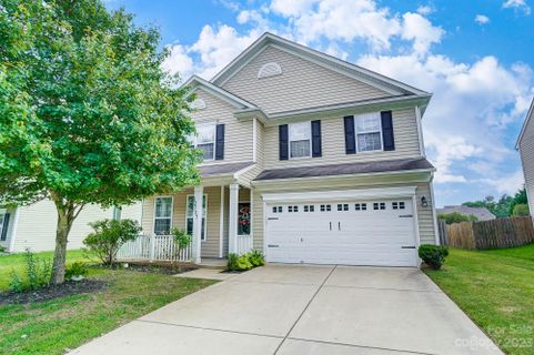 12727 Oakton Hunt Drive sold home in Withrow Downs II, Charlotte, NC