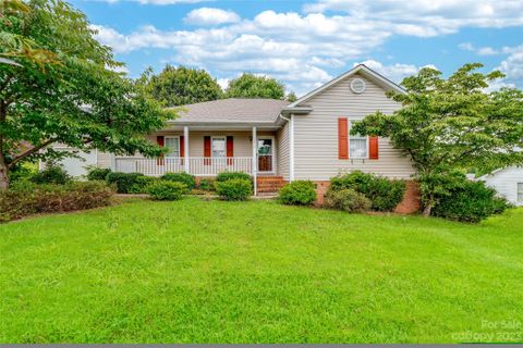 3858 Ashland Drive 16 sold home in Ridge Crest, Maiden, NC