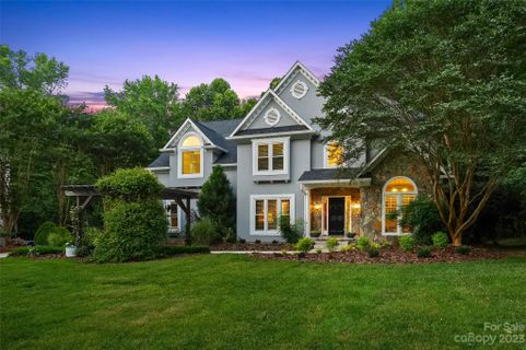 13436 Scanlan Way sold home in Pages Pond, Davidson, NC