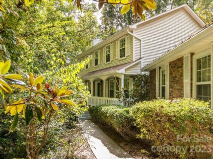 49 Chariot Court 43 sold home in Hunters Crossing, Hendersonville, NC