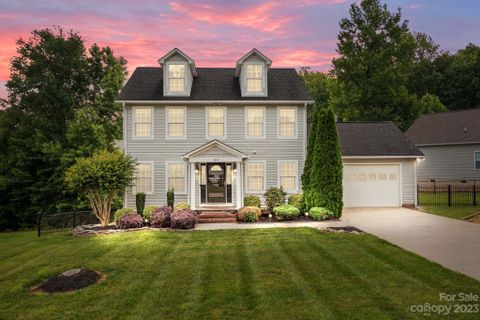 104 Brookstone Way sold home in Brookstone, Salisbury, NC