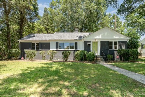 900 Fairmont Avenue sold home in Eaman Park, Salisbury, NC