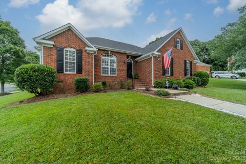 4412 Blackbird Court sold home in Quail Ridge, Charlotte, NC