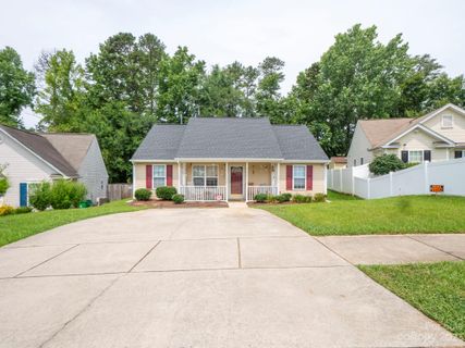 6030 Mary Blair Lane sold home in Patriots Point, Charlotte, NC