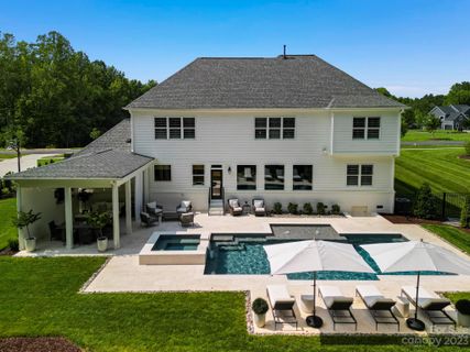 12105 Old Cottonwood Lane sold home in Blackwood Knoll, Huntersville, NC