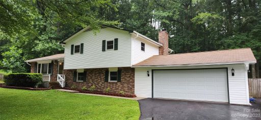 247 Timberlane Drive sold home in Timberlane, Etowah, NC